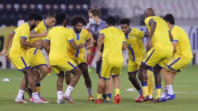 باشگاه النصر عربستان
