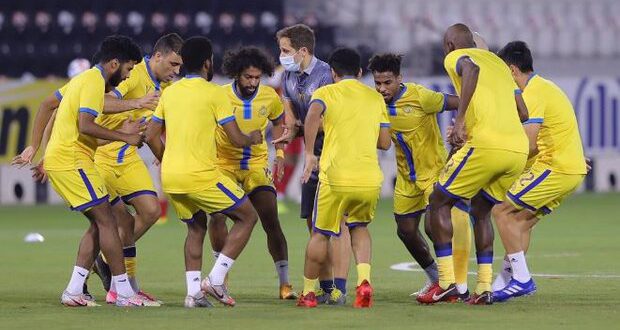 باشگاه النصر عربستان
