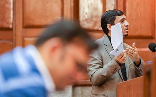 دادگاه امامی