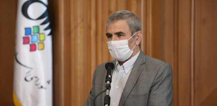عبدالحمید امامی معاون اقتصادی شهرداری