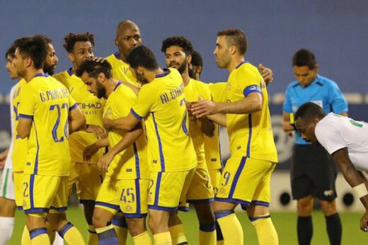 النصر با روحیه بالا