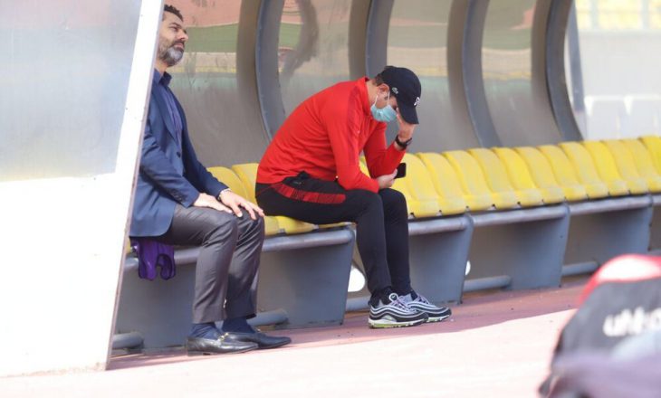 اختلاف بازیکنان و یحیی با رسول پناه جدی شد