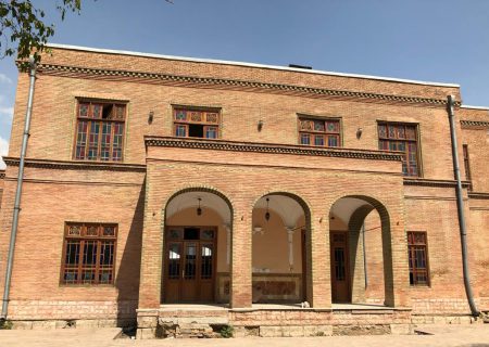 افشین حبیب‌زاده: بهره‌برداری از باغ وثوق‌الدوله بدون توجه به مرمت بنا قابل تامل است