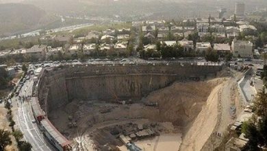 گود برج میلاد