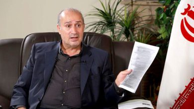 مهدی تاج نایب رئیس ایرانی کنفدراسیون فوتبال آسیا
