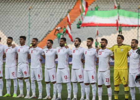 ترکیب تیم ملی فوتبال ایران اعلام شد / زوج پرسپولیسی خط دفاع