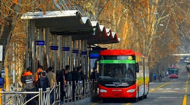 اتوبوس تهران