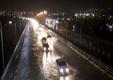 آمادگی کامل شهرداری تهران برای روزهای بارانی پایتخت