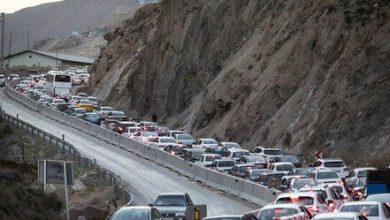 آزادراه تهران ـ کرج