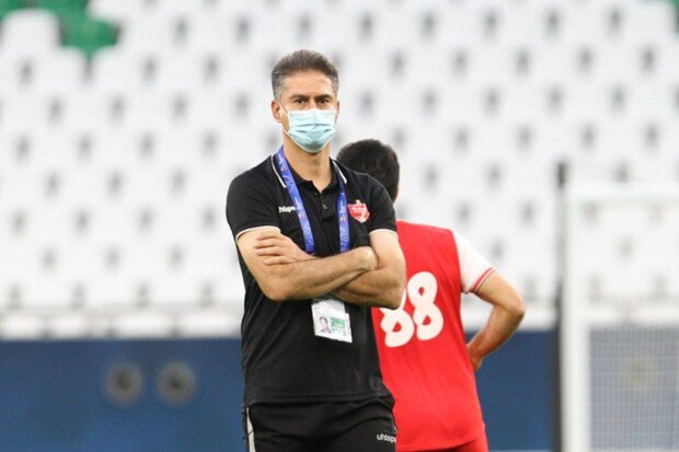 مربی تیم فوتبال پرسپولیس