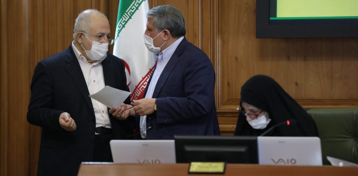 محمد جواد حق شناس عضو شورای اسلامی شهر تهران