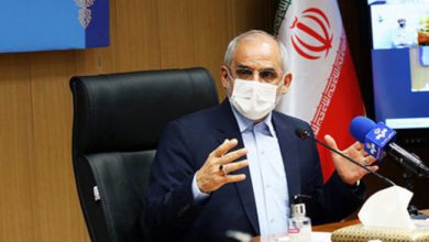 محسن حاجی میرزایی وزیر آموزش و پرورش