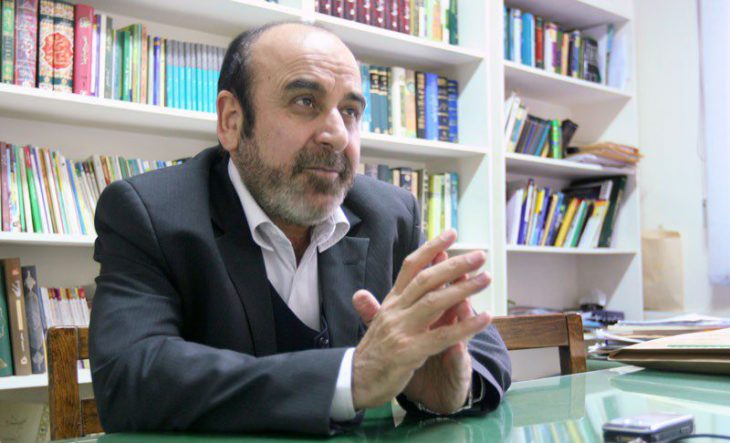 ابراهیم حسن بیگی