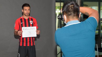 شجاع خلیل‌زاده مدافع سابق تیم فوتبال پرسپولیس