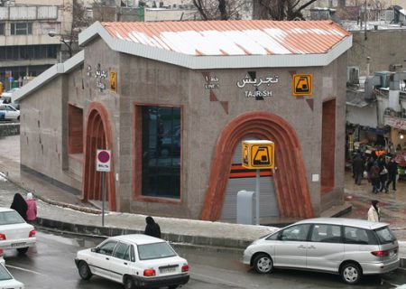 طرح یک طرفه شدن خیابان شهرداری تهران اجرایی شد