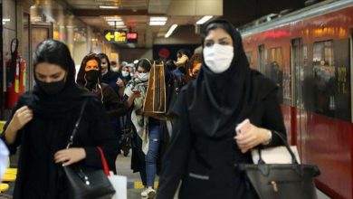 کرونا در تهران