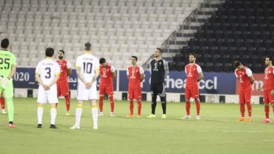 پرسپولیس درآستانه بازی با النصر