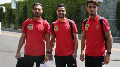 جزئیات درخواست فسخ خلیل‌زاده و کامیابی‌نیا