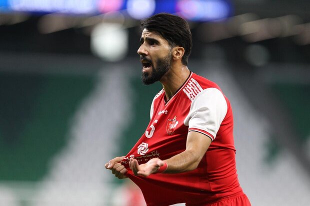 بشار رسن هافبک پرسپولیس