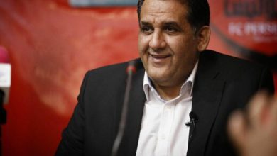 مهدی رسول پناه، سرپرست باشگاه پرسپولیس