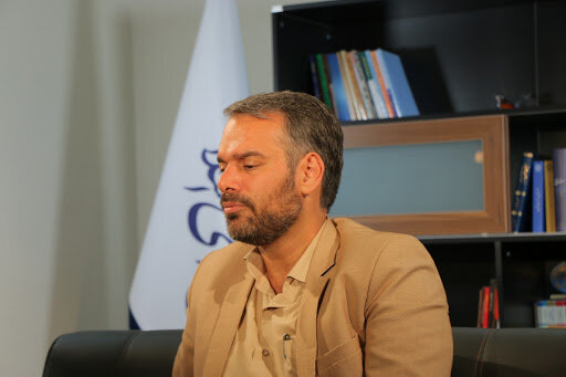 جلال رشیدی کوچی نماینده مرودشت و ارسنجان