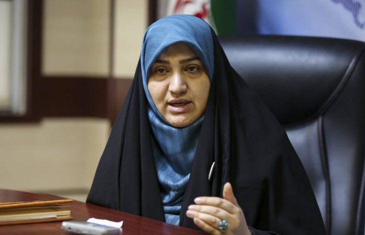 سمیه رفیعی نماینده تهران