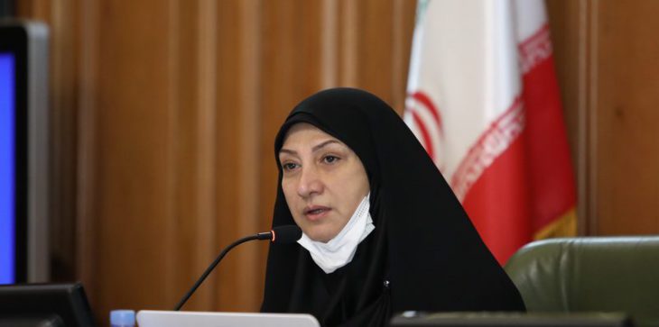 زهرا نژادبهرام : شهرداران دستگیر شده تهران بزودی آزاد می‌شوند