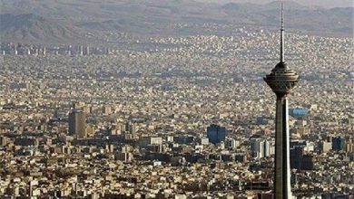 هوای سالم تهران