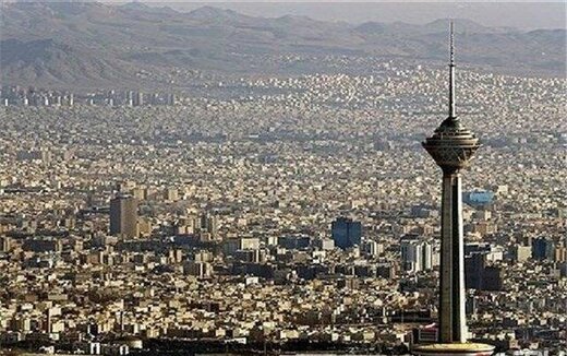 هوای سالم تهران