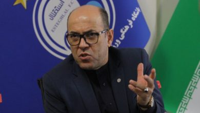 احمد سعادتمند مدیرعامل برکنار شده استقلال
