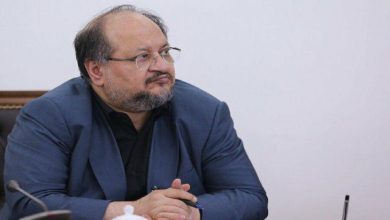 محمد شریعتمداری وزیر تعاون، کار و رفاه اجتماعی