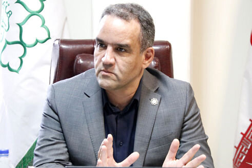 امیرحسین شمس، مدیرکل حقوقی شهرداری تهران