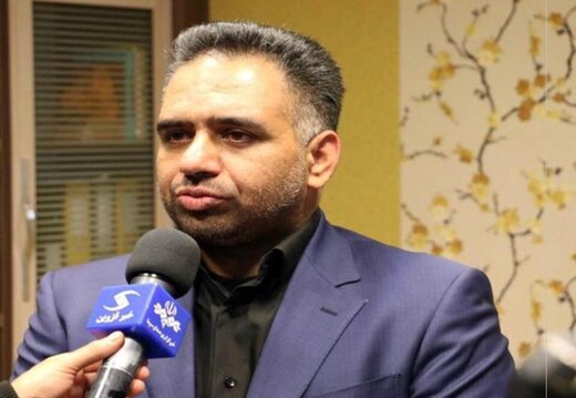 مهدی عبدیان عضو هیئت مدیره باشگاه استقلال