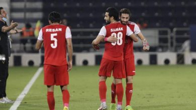 تیم فوتبال پرسپولیس