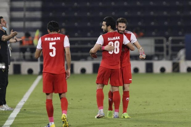 تیم فوتبال پرسپولیس