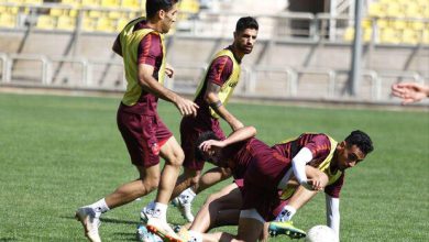 تیم فوتبال پرسپولیس