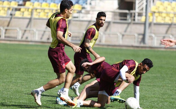 تیم فوتبال پرسپولیس