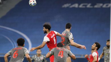 تیم فوتبال پرسپولیس