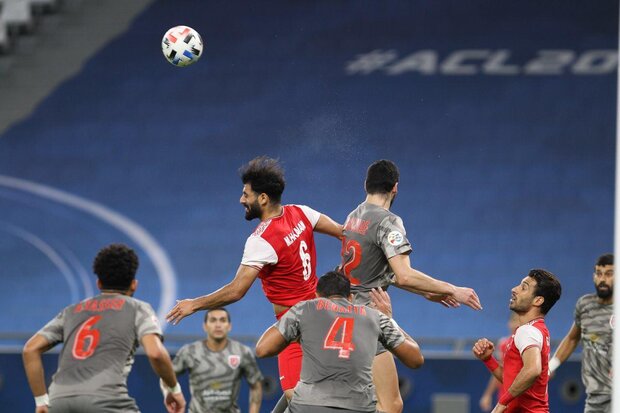 تیم فوتبال پرسپولیس