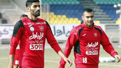 خداحافظی قطعی ربیع‌خواه با پرسپولیس