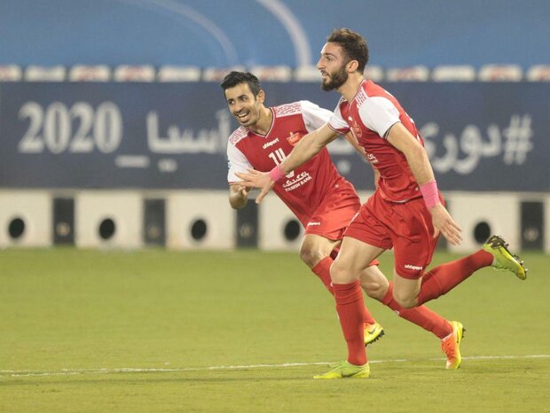 رای قطعی شکایت النصر از پرسپولیس