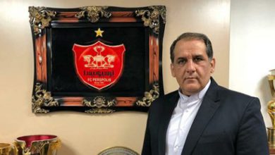 سرپرست مستعفی باشگاه پرسپولیس