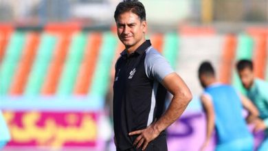 حمید مطهری مربی تیم پرسپولیس