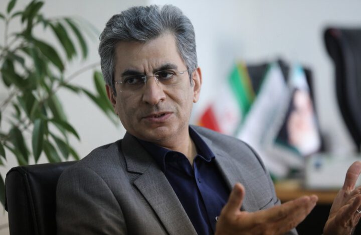 حامد مظاهریان، معاون برنامه‌ریزی، توسعه شهری و امور شورای شهرداری تهران