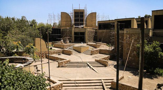 آخرین وضعیت موزه هنرهای معاصر تهران