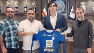 محمد نادری تازه‌ترین خرید استقلال
