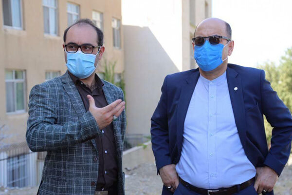 حجت نظری و سعادتمند