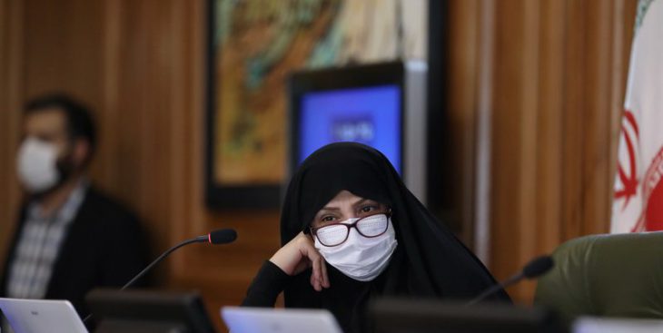 زهرا نژاد بهرام