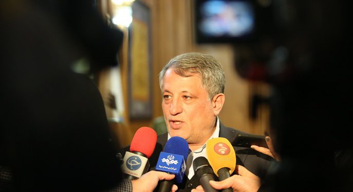 محسن هاشمی