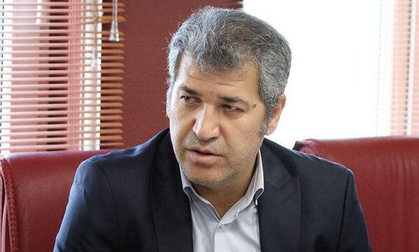 عضو هیات مدیره باشگاه پرسپولیس